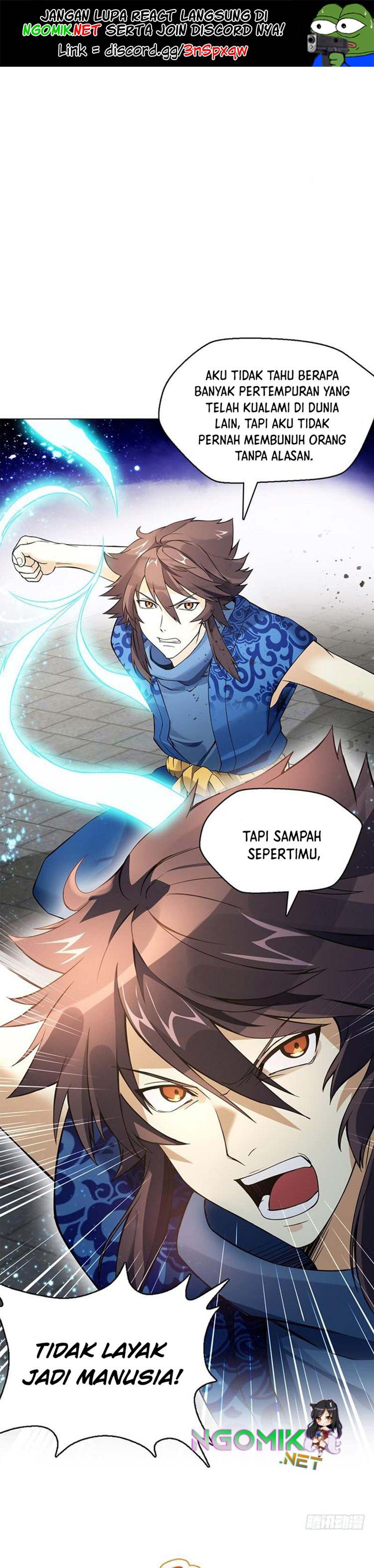 Heavenly God Mnemonic Chapter 66 Gambar 2